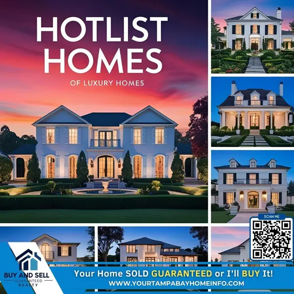 Exclusive Hotlist of Luxury Homes ,Ernest Van Glahn