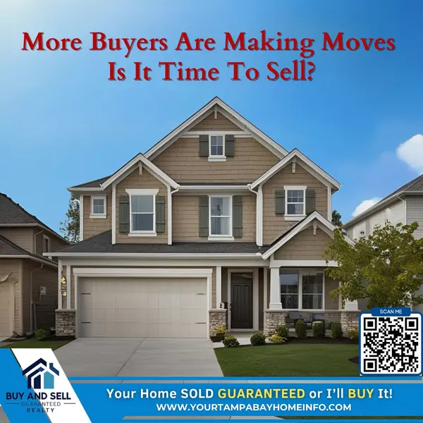 More Buyers Are Making Moves — Is It Time To Sell?,Ernest Van Glahn