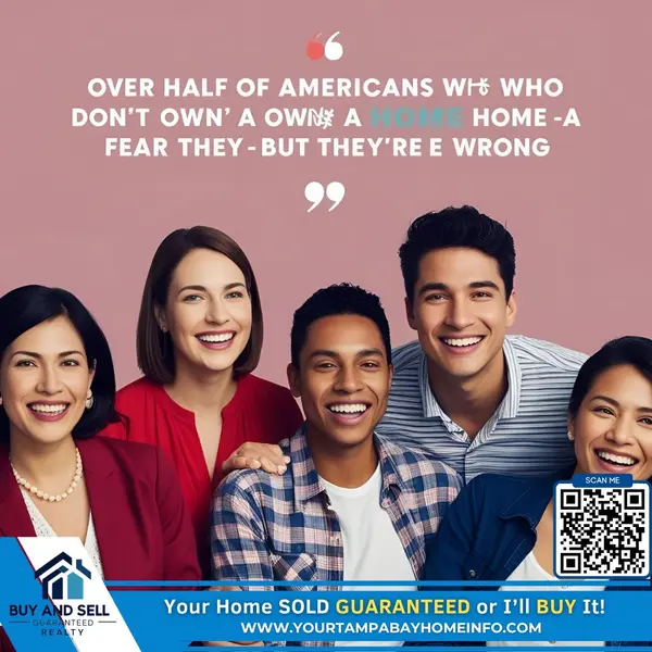 Over Half of Americans Who Don’t Own a Home Fear They Never Will — But They’re Wrong,Ernest Van Glahn