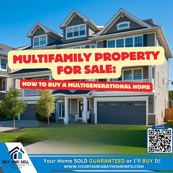 How to Buy a Multigenerational Home: A Guide to Multifamily Living,Ernest Van Glahn