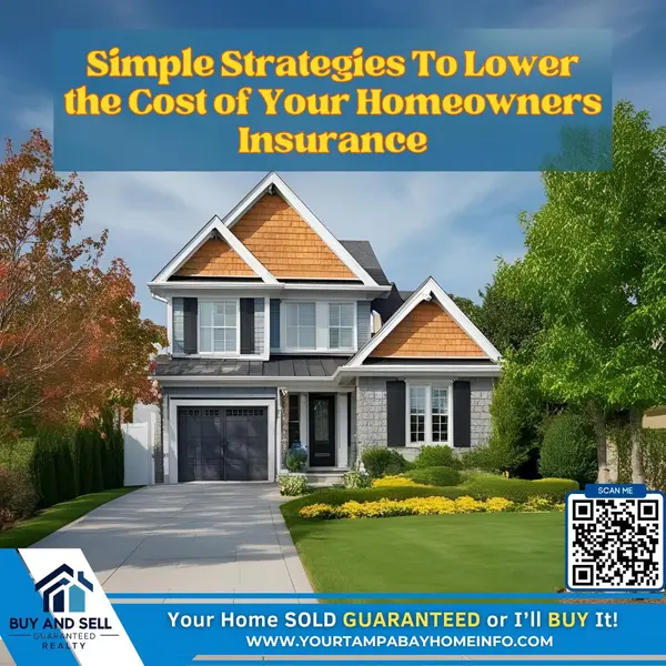 Simple Strategies to Lower the Cost of Your Homeowners Insurance,Ernest Van Glahn