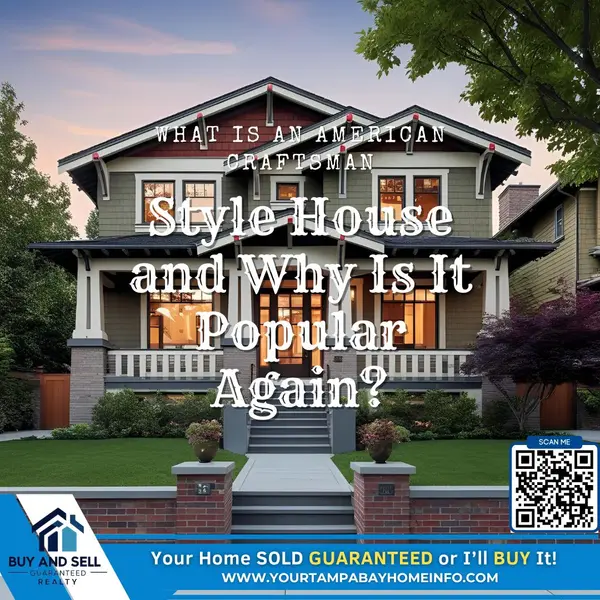 What Is an American Craftsman-Style House & Why Is It Popular Again?,Ernest Van Glahn