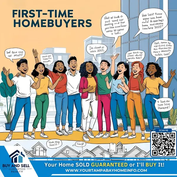  Forget Dream Homes—Here’s What First-Time Buyers Really Want in 2025!   In today’s market, first-time buyers are prioritizing practicality over perfection. While the idea of a dream home is nice,Ernest Van Glahn