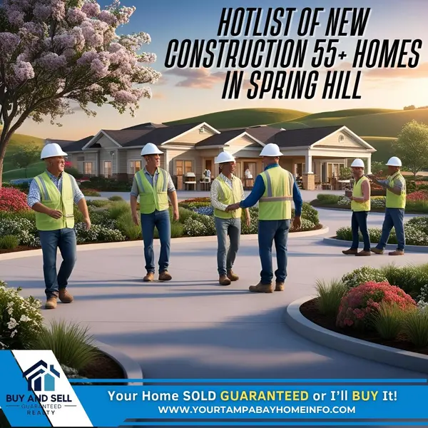 Exciting News for the 55+ Community in Spring Hill! ,Ernest Van Glahn