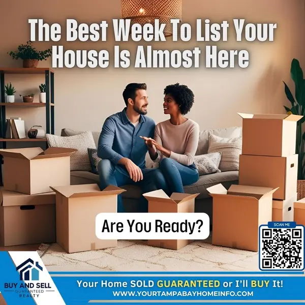 The Best Week to List Your Home Is Almost Here—Are You Ready?,Ernest Van Glahn