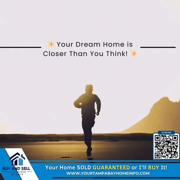 Your Dream Home is Waiting for You,Ernest Van Glahn