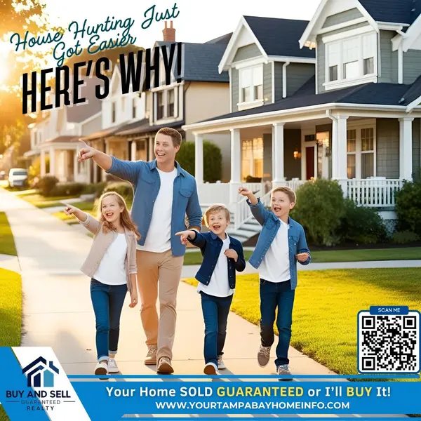 House Hunting Just Got Easier – Here’s Why! ,Ernest Van Glahn