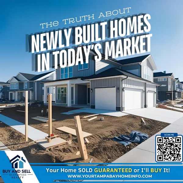 The Truth About Newly Built Homes and Today’s Market,Ernest Van Glahn