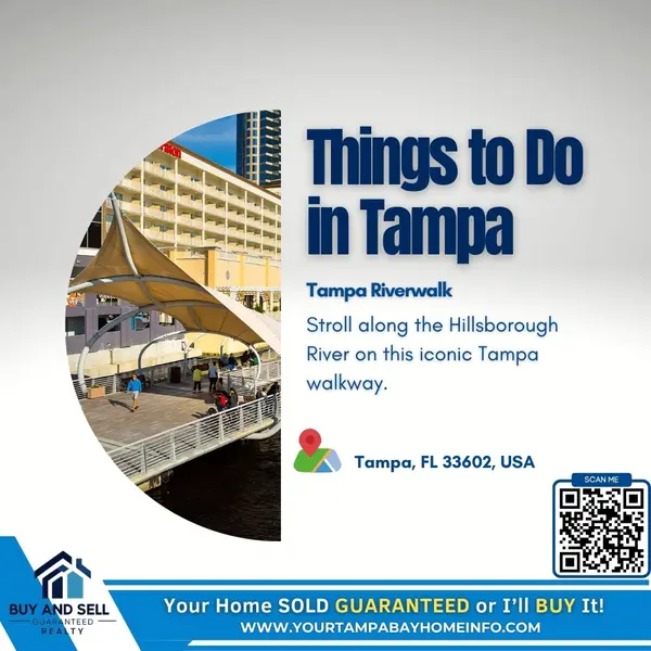 Tampa Riverwalk: A Scenic Stroll Along the Hillsborough River ,Ernest Van Glahn