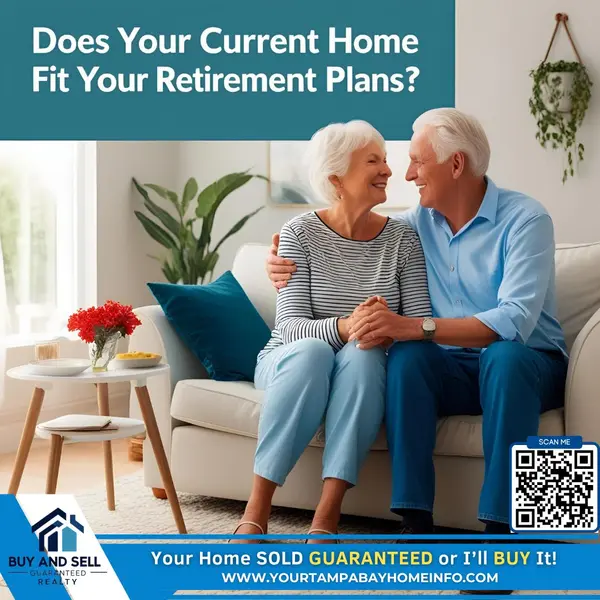 Does Your Current Home Fit Your Retirement Plans? ,Ernest Van Glahn