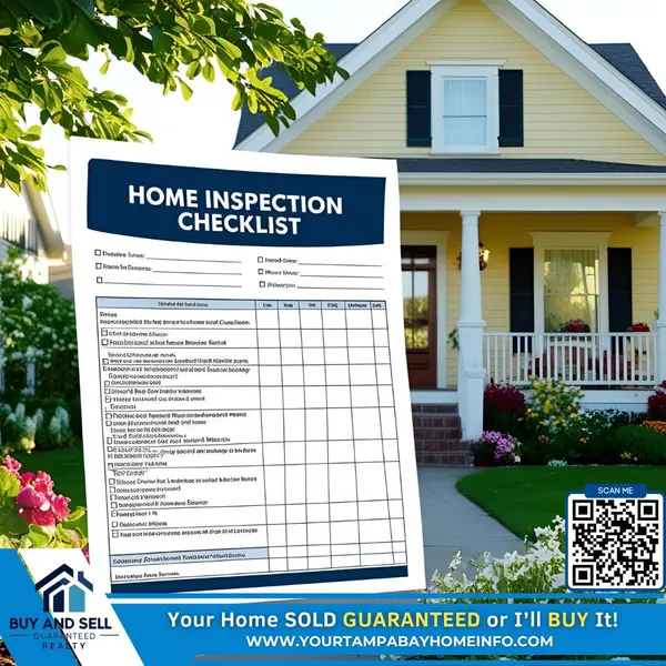  The Home Inspection Checklist Every Seller Needs to Appease Buyers ,Ernest Van Glahn