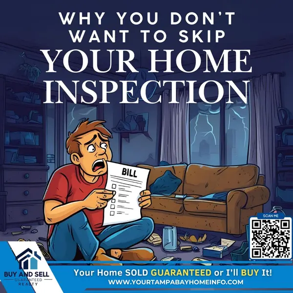 Why You Should Never Skip a Home Inspection ,Ernest Van Glahn