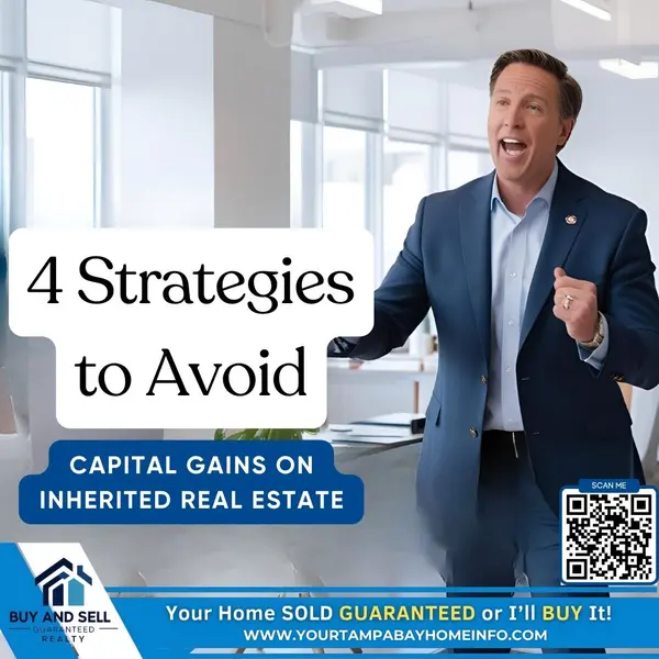 4 Smart Strategies to Avoid Capital Gains on Inherited Real Estate,Ernest Van Glahn