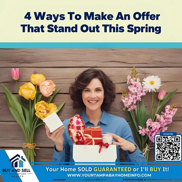  Spring into Action: 4 Ways to Make Your Offer Stand Out This Season!,Ernest Van Glahn