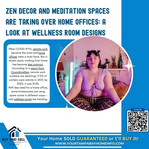 Zen Vibes Only: Why Wellness Rooms Are the New Home Office Must-Have ,Ernest Van Glahn