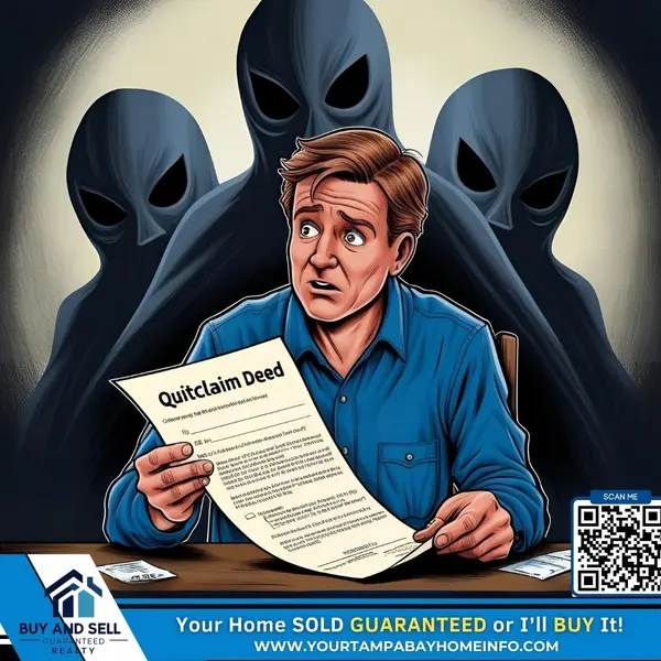 What’s a Quitclaim Deed — and Why Homeowners Need to Watch Out ,Ernest Van Glahn