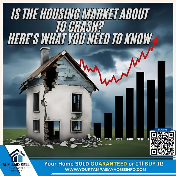 Is the Housing Market About to Crash? Here's What You Need to Know,Ernest Van Glahn