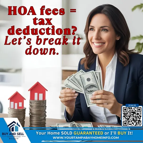 Are HOA Fees Tax Deductible? Let’s Break It Down!,Ernest Van Glahn