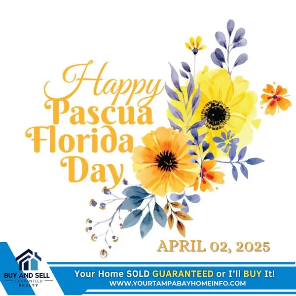 Happy Pascua Florida Day! Celebrating Florida’s Rich History & Natural Beauty,Ernest Van Glahn
