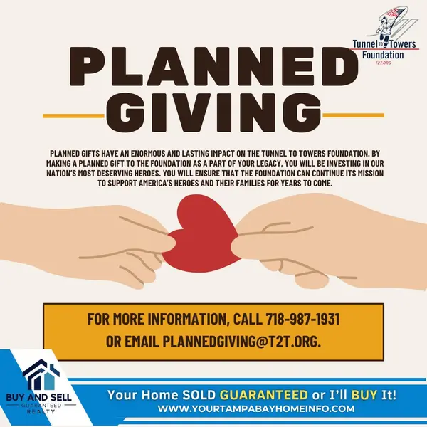 Make a Lasting Impact with Planned Giving,Ernest Van Glahn