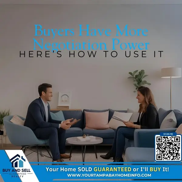 Buyers Have More Negotiation Power—Here’s How to Use It!,Ernest Van Glahn