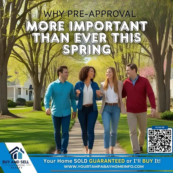 Why Pre-Approval Is More Important Than Ever This Spring,Ernest Van Glahn