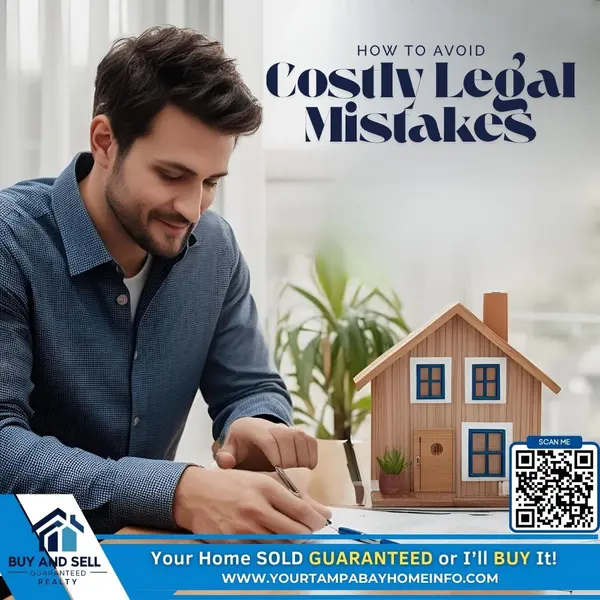Avoid Costly Legal Mistakes When Buying or Selling Your Home!,Ernest Van Glahn