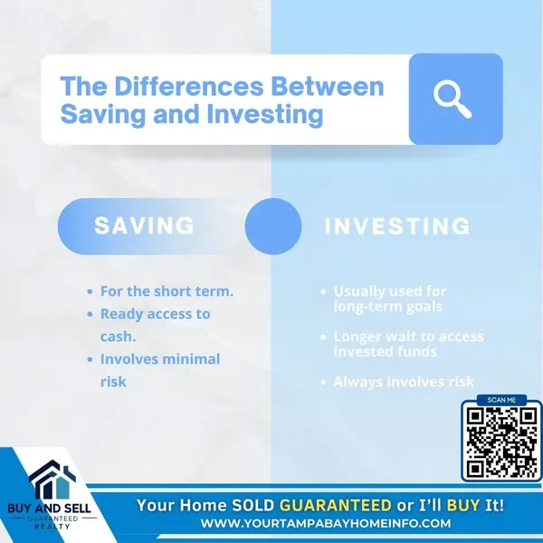 Saving vs. Investing: What’s the Difference? ,Ernest Van Glahn