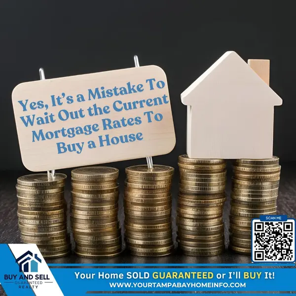 Waiting for Mortgage Rates to Drop? Here’s Why That’s a Mistake! ,Ernest Van Glahn