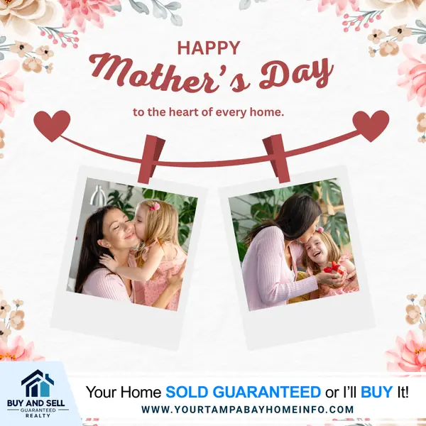 Happy Mother’s Day 2025: To the Heart of Every Home ,Ernest Van Glahn