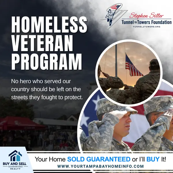 Ending Veteran Homelessness: The Tunnel to Towers Foundation's Commitment,Ernest Van Glahn