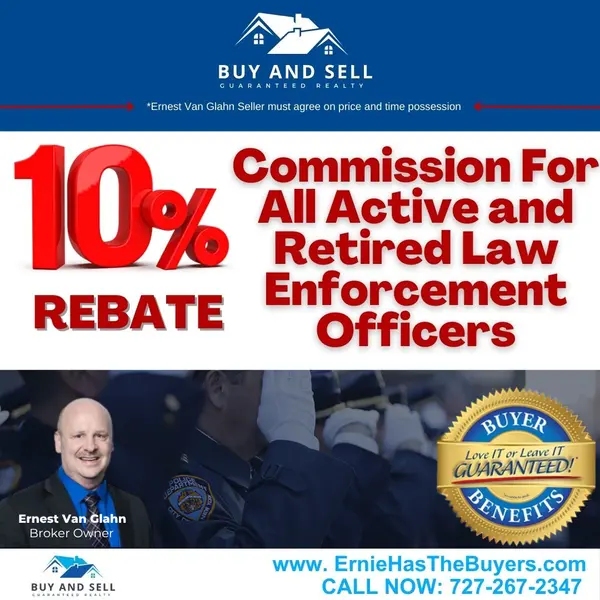 A Special Thank You to Law Enforcement,Ernest Van Glahn