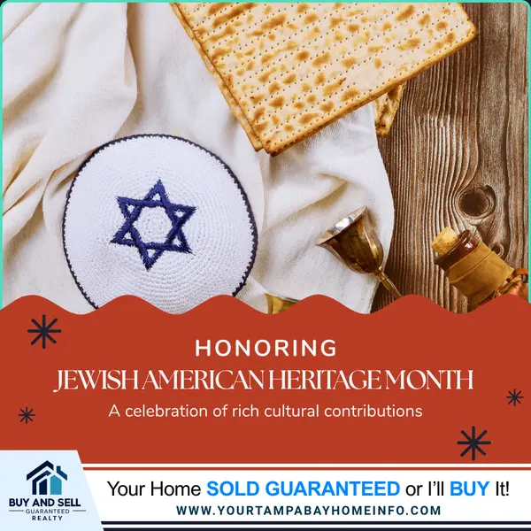 Honoring Resilience and Legacy: Celebrating Jewish American Heritage Month 2025,Ernest Van Glahn