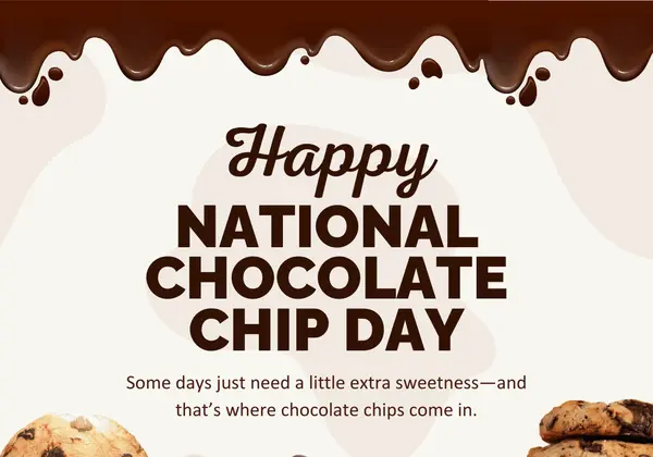 Sweet Celebrations: National Chocolate Chip Day 2025,Ernest Van Glahn
