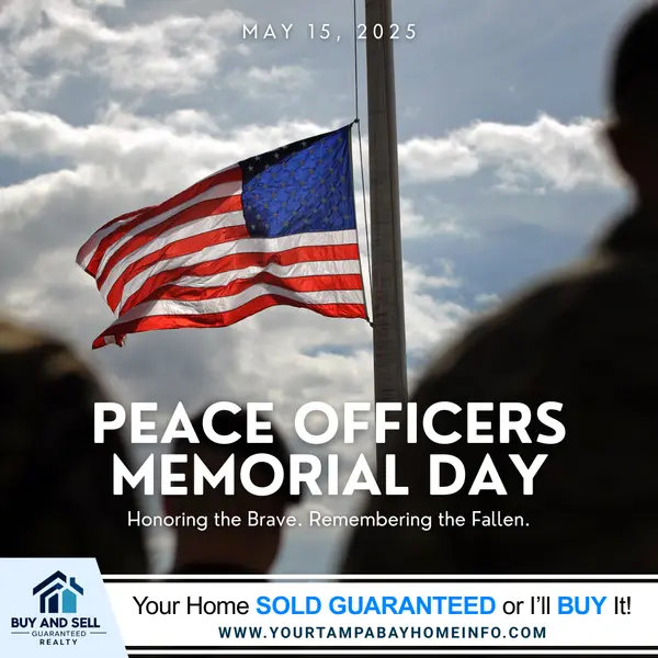 Honoring Our Heroes: Peace Officers Memorial Day,Ernest Van Glahn