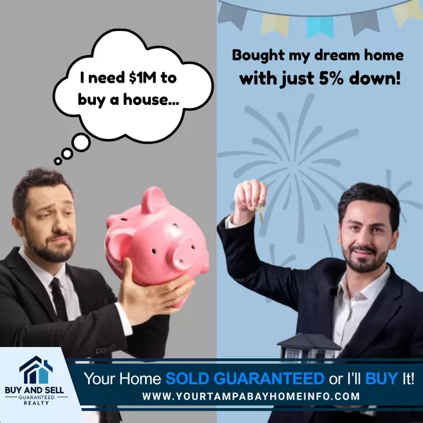 Homebuying Myth Busted: You Don’t Need 20% down or $1M to Own a Home!