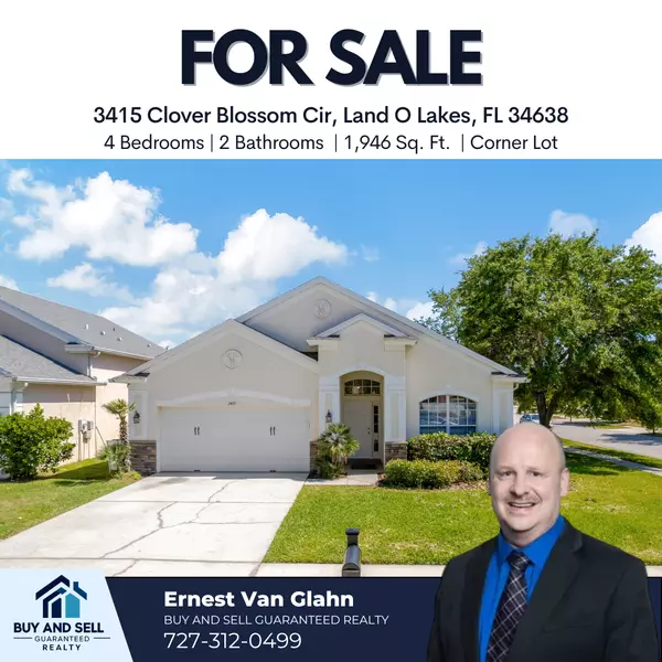 FOR SALE in Land O’ Lakes, FL