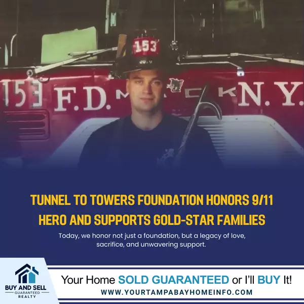 Honoring Heroes: How Tunnel to Towers Supports Gold Star Families and First Responders