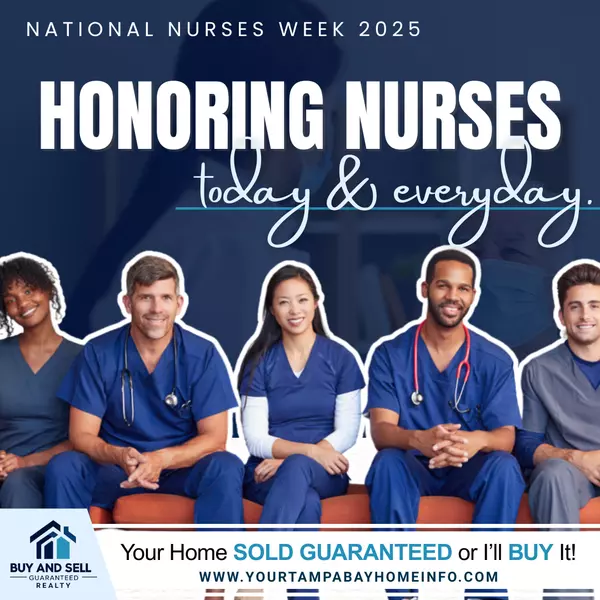 National Nurses Week 2025: Honoring Nurses Today & Every Day