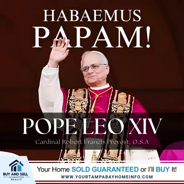 Habemus Papam: The First American Pope in History – Pope Leo XIV