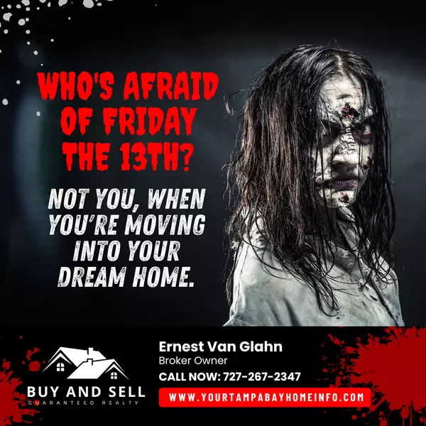 Friday the 13th in Real Estate: Superstition vs. Smart Investing