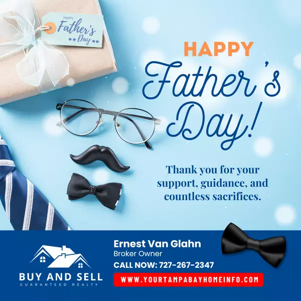 A Father’s Day Tribute: To the Ones Who Make a House a Home