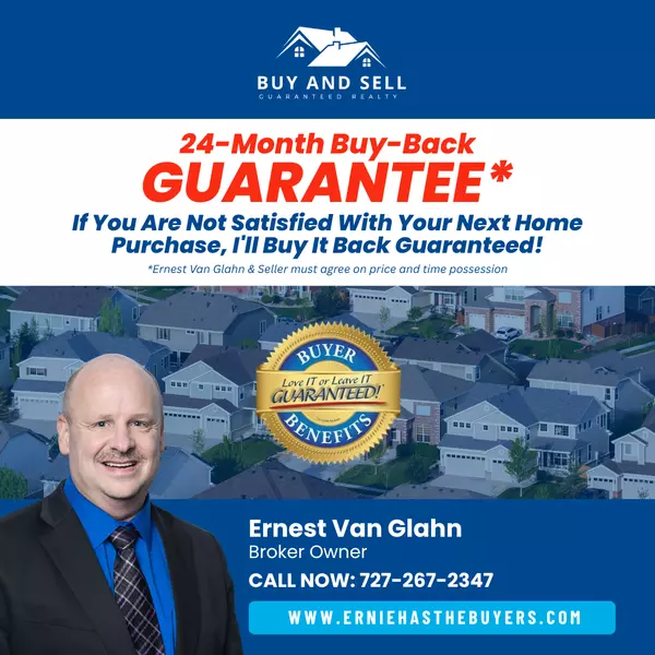 A Home You’ll Love — Or We’ll Buy It Back