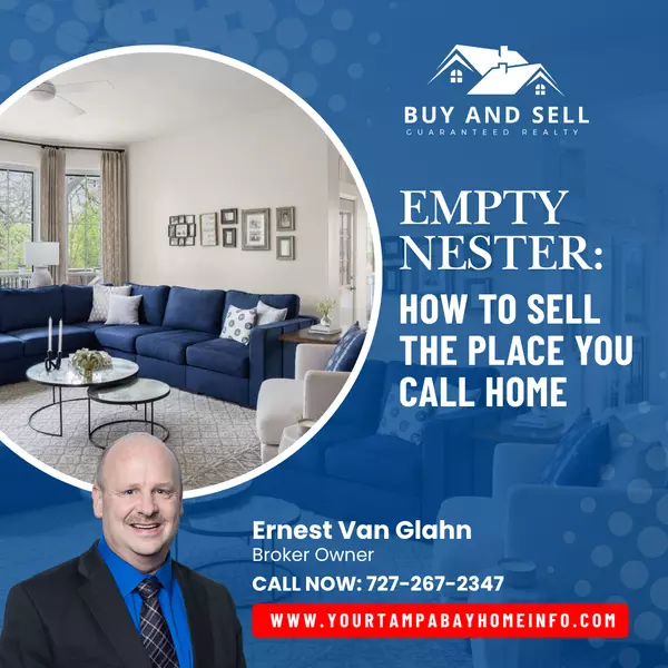 Empty Nest, Full Opportunity: Is It Time to Sell Your Family Home?