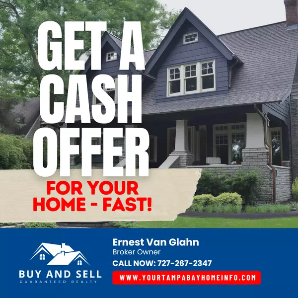 Skip the Hassle — Get a Real Cash Offer for Your Home