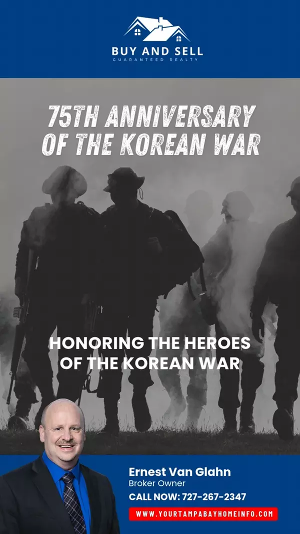 75th Anniversary of the Korean War