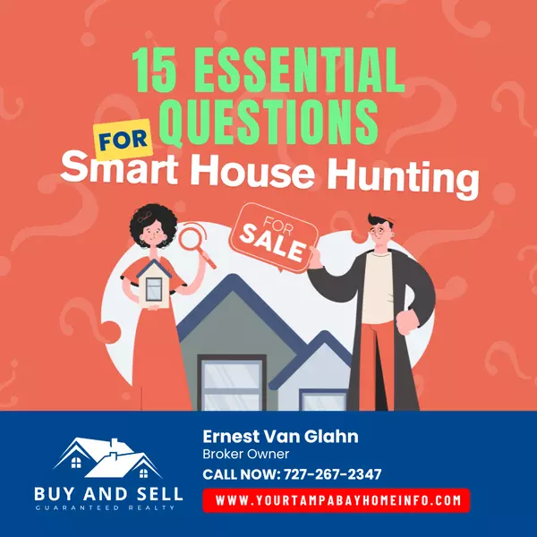 15 Must-Ask Questions Before You Buy That House,Ernest Van Glahn