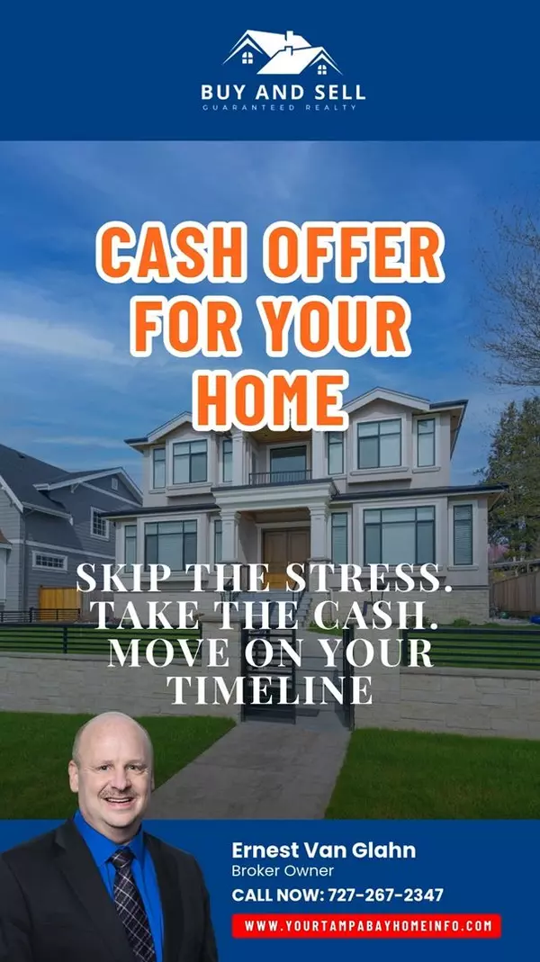 Cash Offer For Your Home