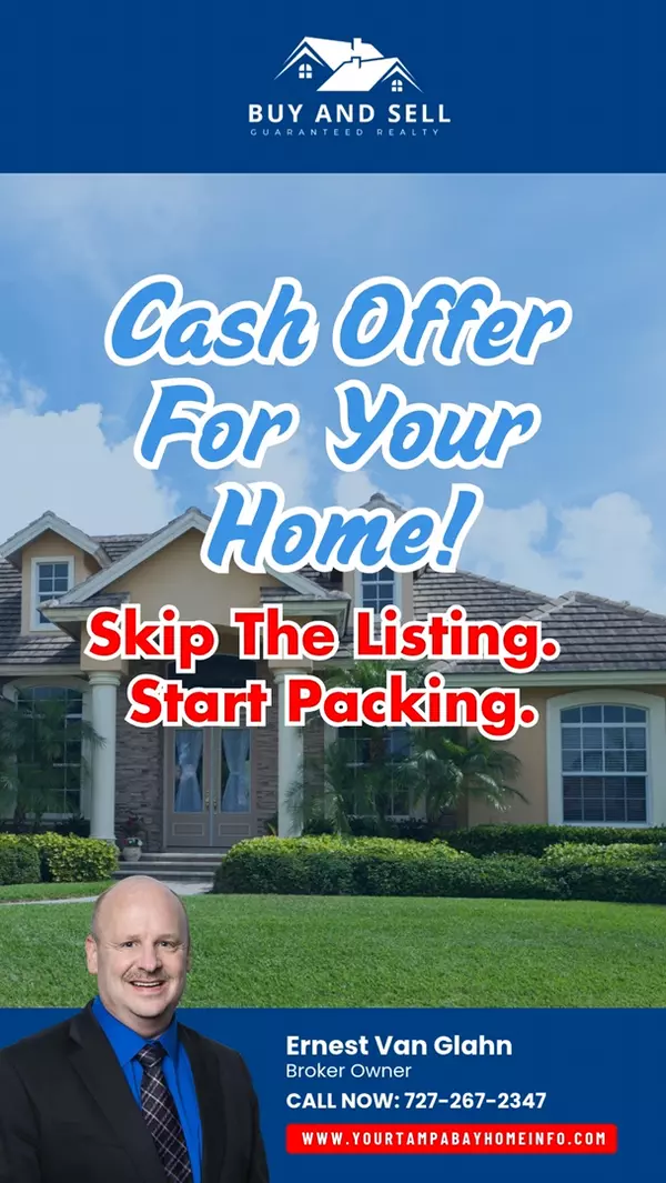 Cash Offer for Your Home
