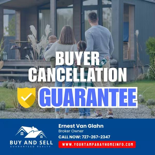 Buyer Cancellation Guarantee,Ernest Van Glahn